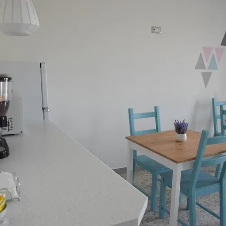 San Lorenzo Couette-café 3*