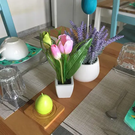 San Lorenzo Bed & Breakfast 3*
