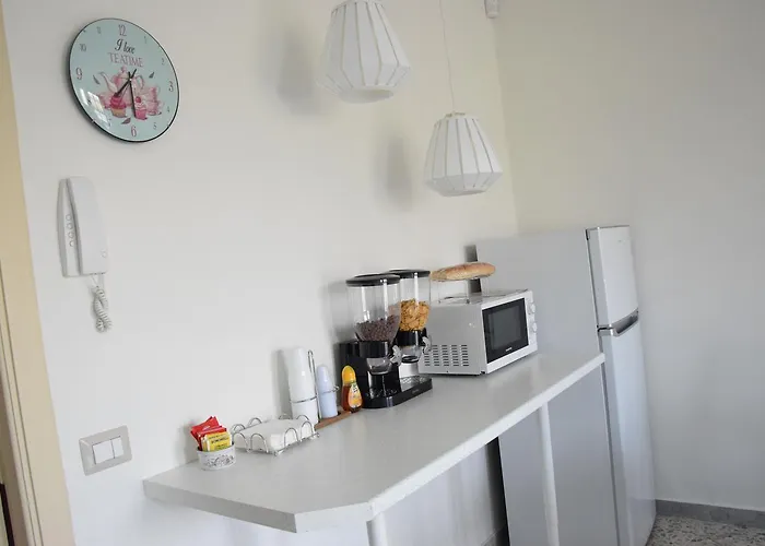 San Lorenzo B&B 베네벤토